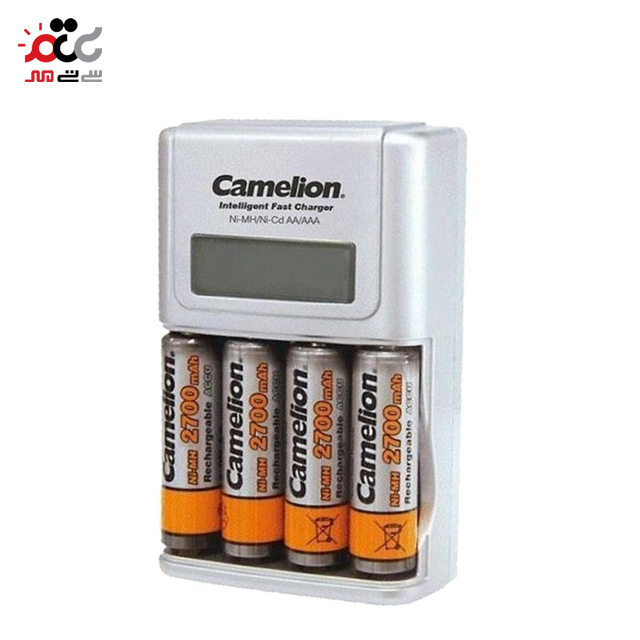 شارژر باتری کملیون مدل BC 1012