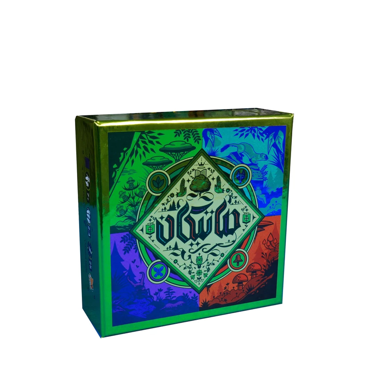 بازی فکری مستفیل مدل ماتیکان