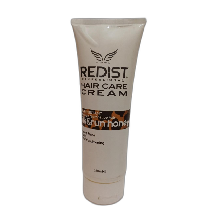 ماسک موی شیر و عسل ردیست