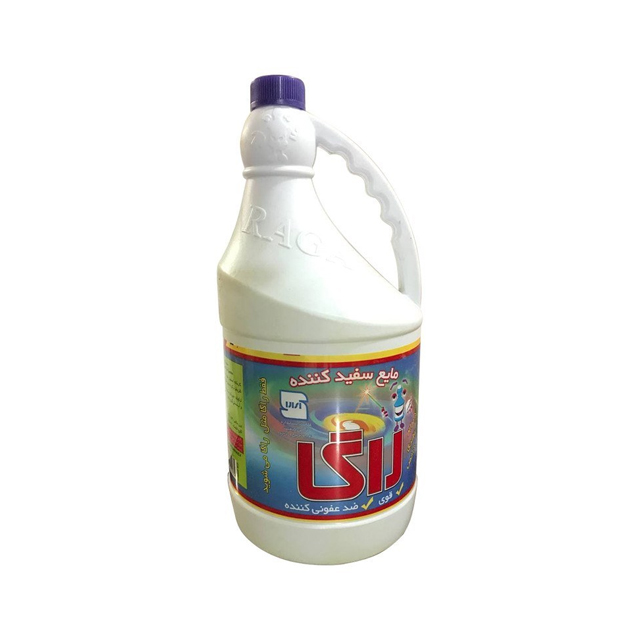 مایع سفیدکننده معطر راگا 3700 میلی لیتری