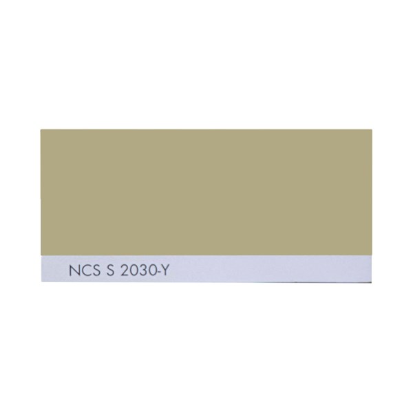 رنگ ترکیبی اکریلیک ساندورا کد NCS S 2030-Y