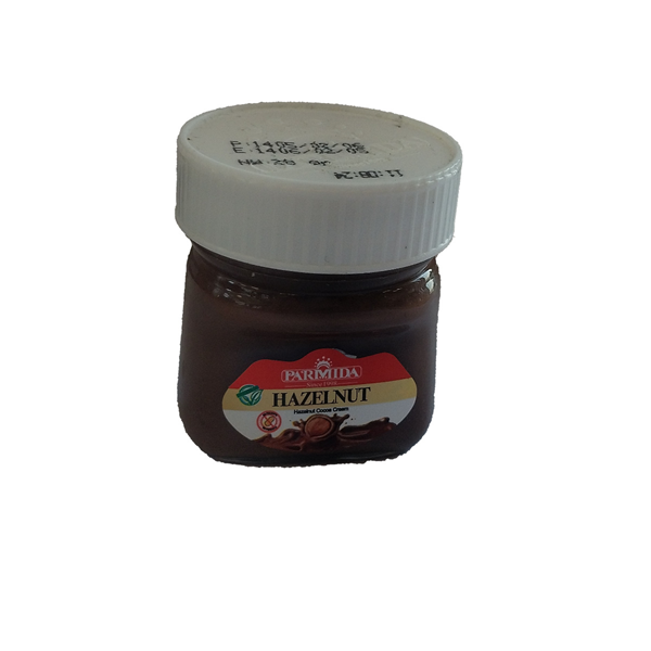 کرم کاکائو کلاسیک فندقی پارمیدا 28 گرمی