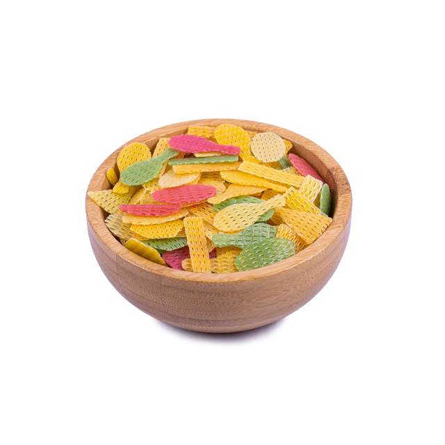 خرید اینترنتی پفک هندی خام نوبران 200 گرمی