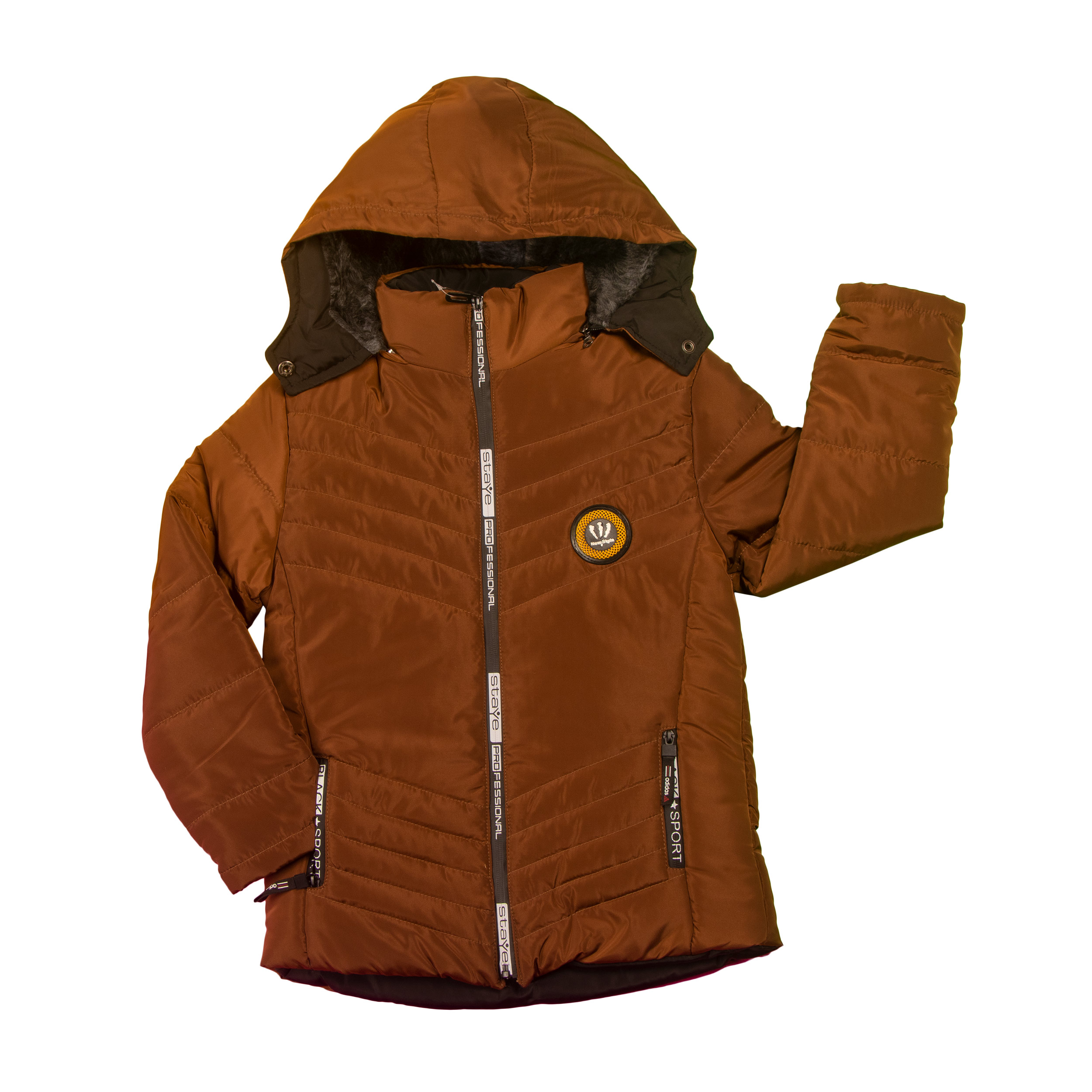 کاپشن پسرانه مدل 635