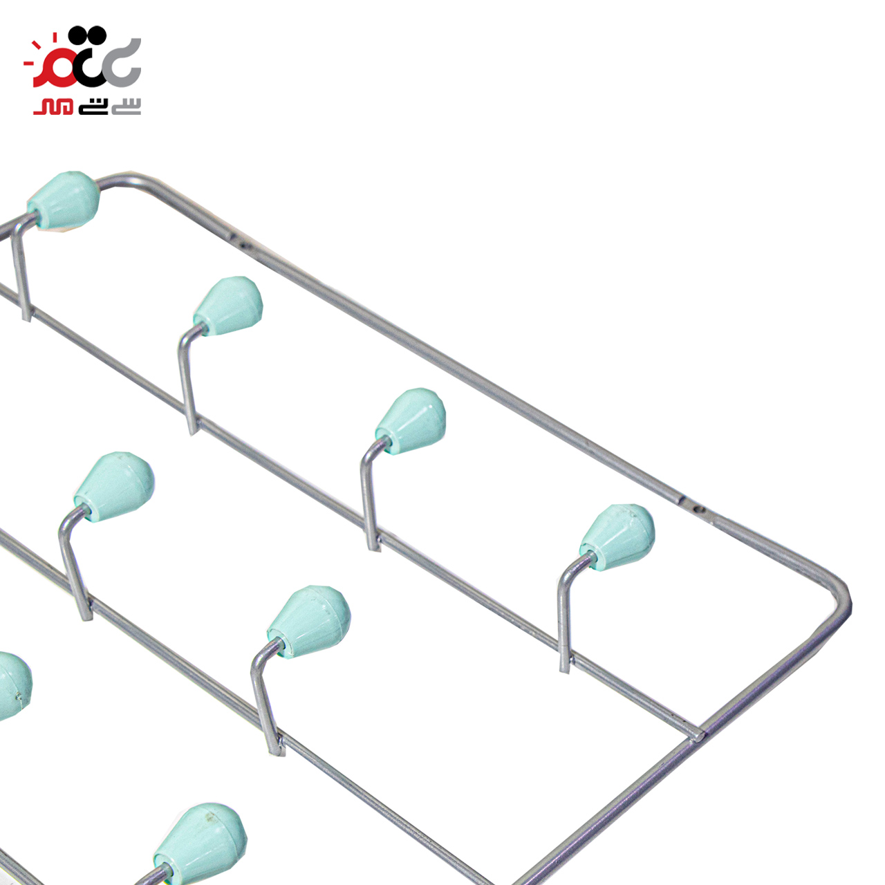 رخت آویز دیواری بازن