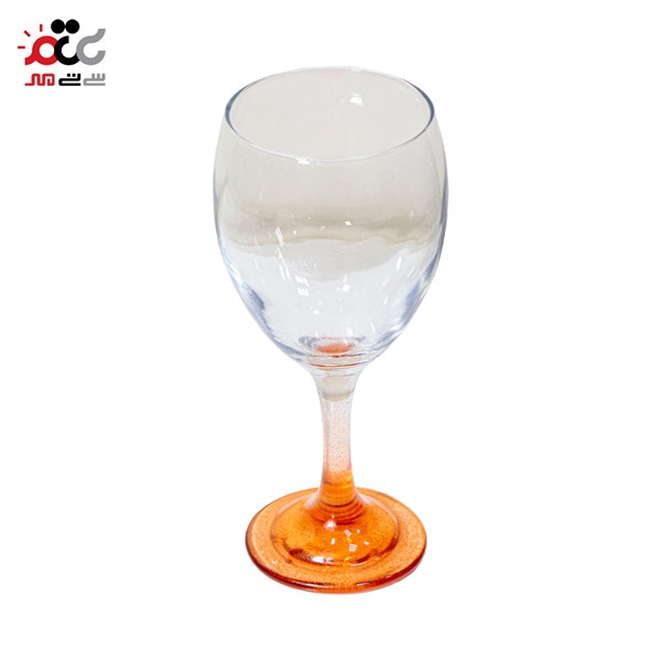 لیوان شیشه ای مدل مارگاریتا طرح پایه دار 6 عددی
