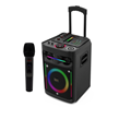 اسپیکر بی سیم X-Energy مدل Thunder Party Box - مشکی (گارانتی IPM)
