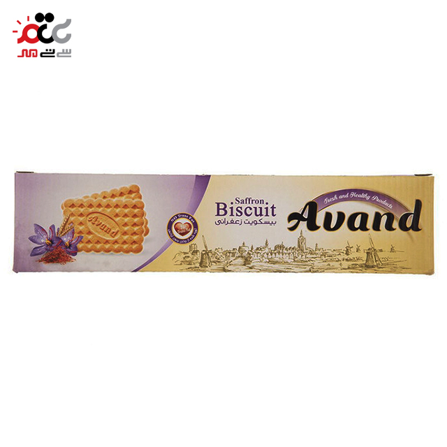 قیمت بیسکویت زعفرانی