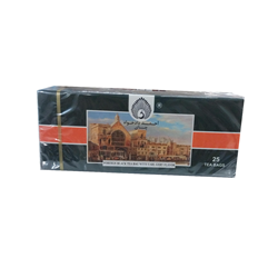 چای سیاه کیسه ای عطری احمد دادخواه 25 عددی