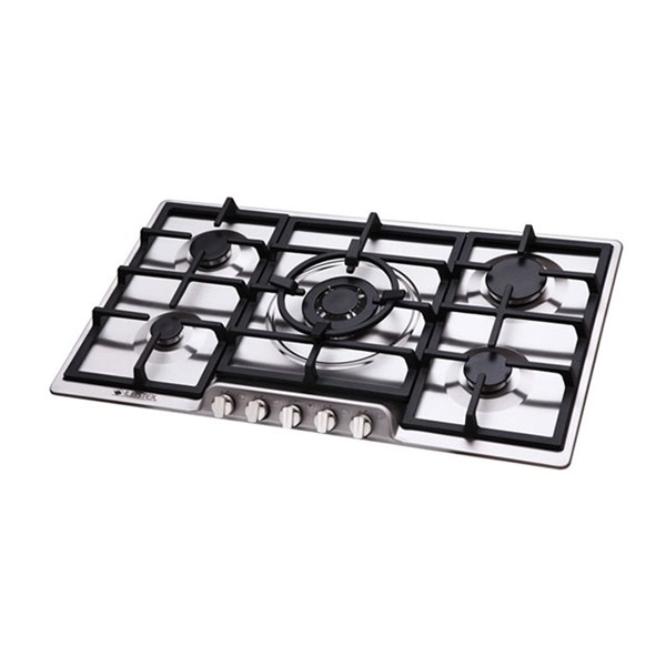 اجاق گاز صفحه ای استیل ایلیا استیل مدل S 502