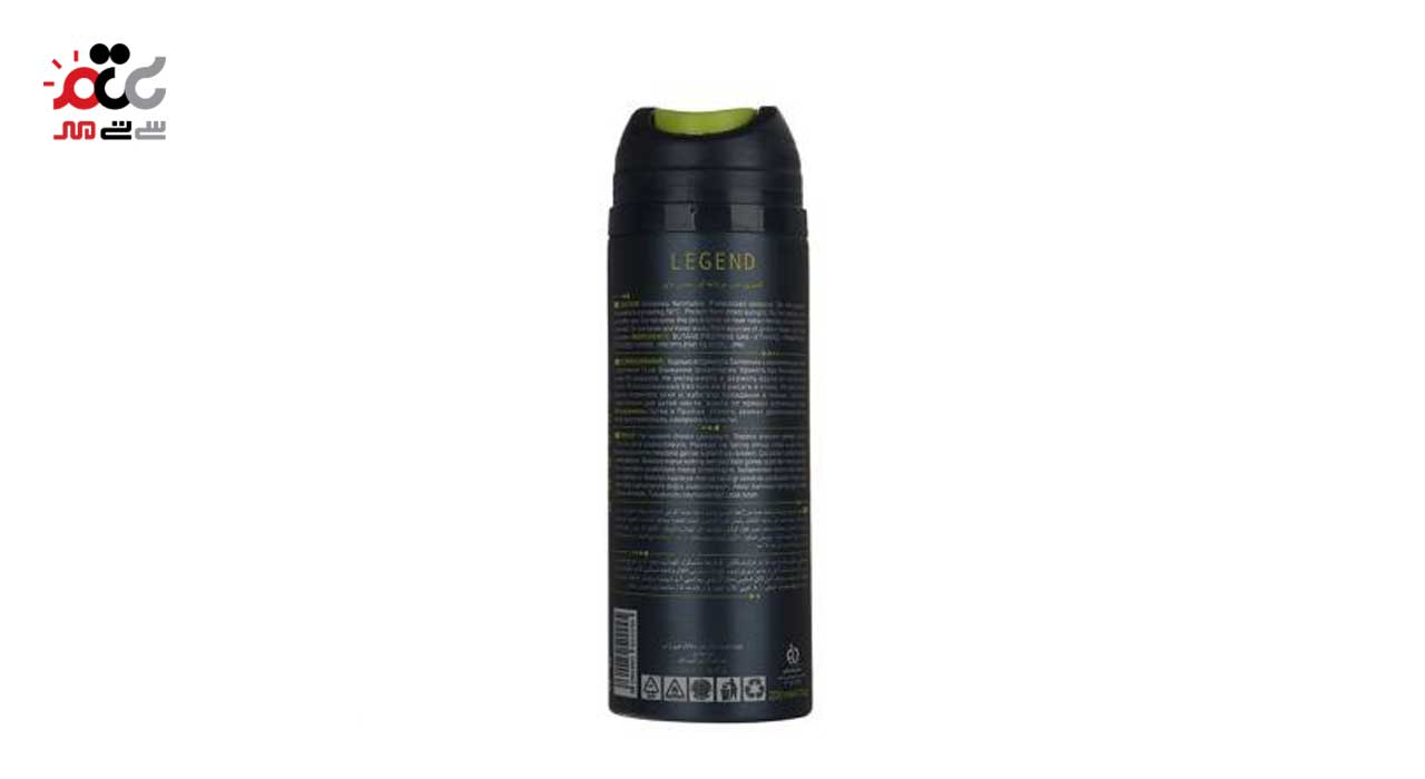 اسپری مردانه مای مدل Ever Sense حجم 200 میلی لیتری