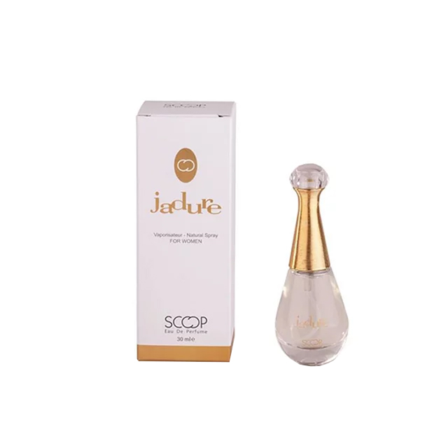 بهترین  عطر جیبی زنانه اسکوپ مدل Jadure حجم 25 میلی لیتری