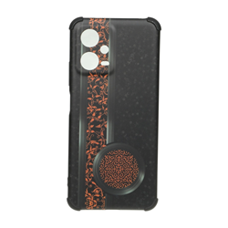قاب طرح دار بامپردار Xiaomi Redmi Note 12 5G / Poco X5 5G - کد 13019