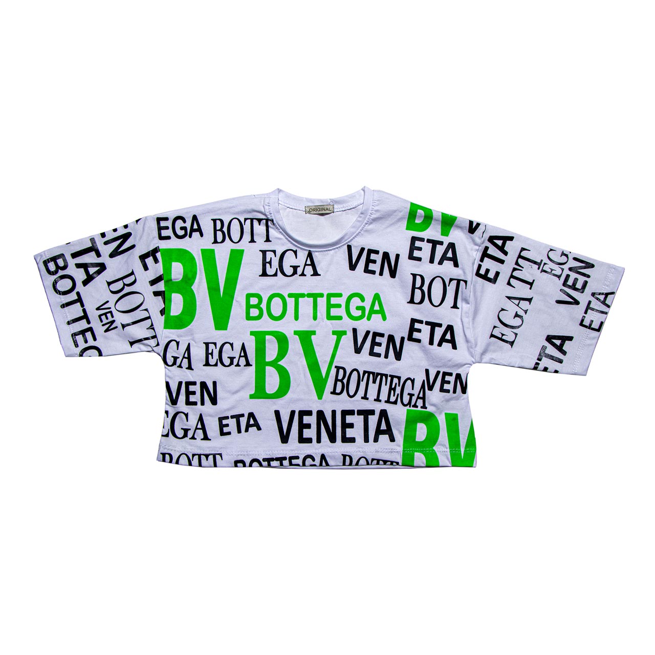 کراپ دخترانه