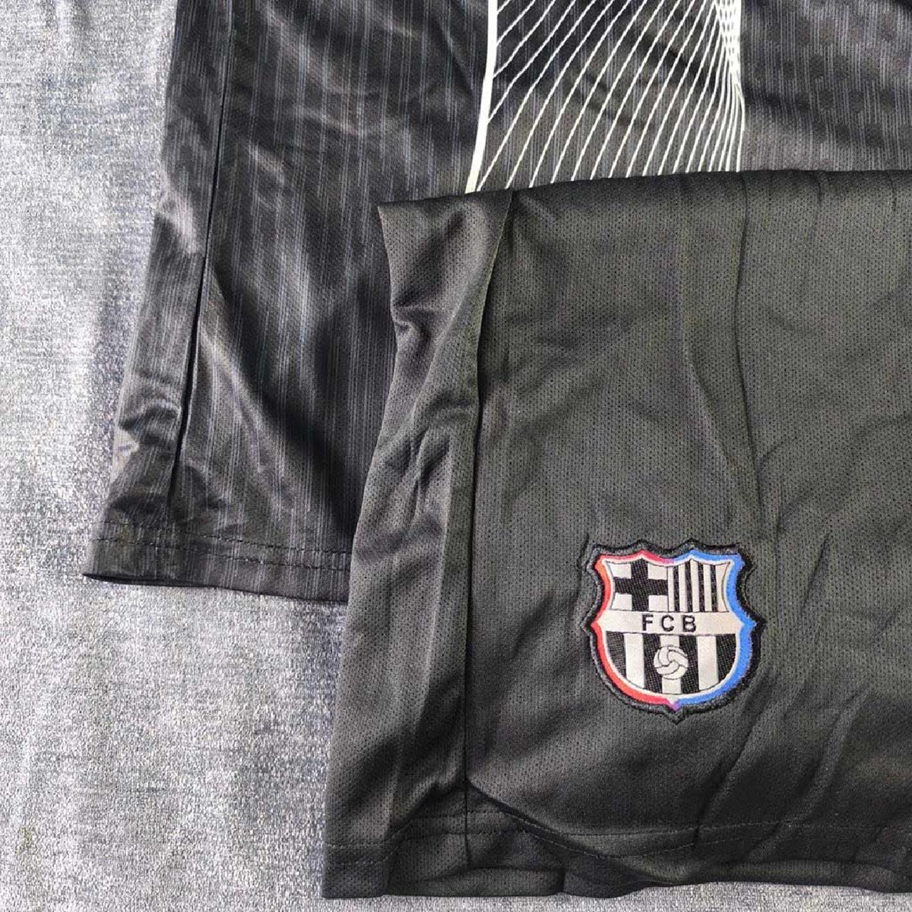 تی شرت شورت اورجینال تایلندی بارسلونا