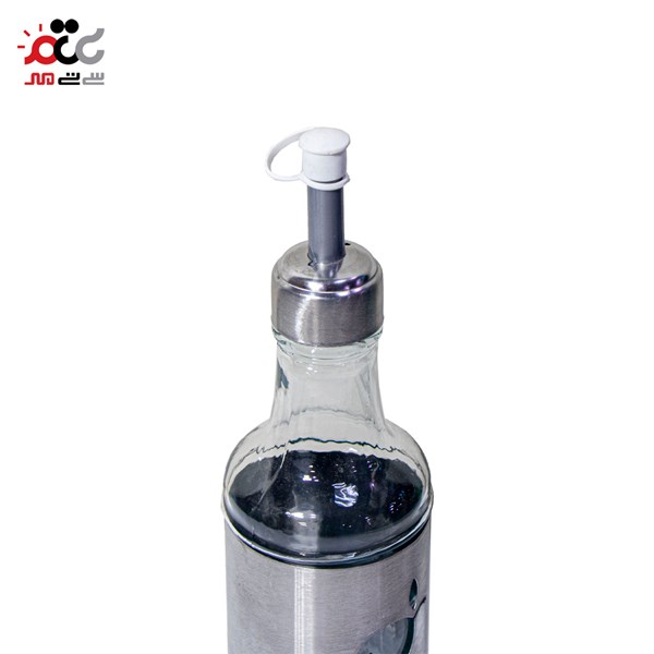 آبلیمو خوری شیشه ای مدل شنل دار کد 45