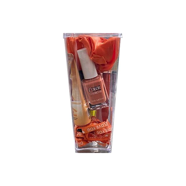 پک روز دختر رنگبندی هلویی کد 6