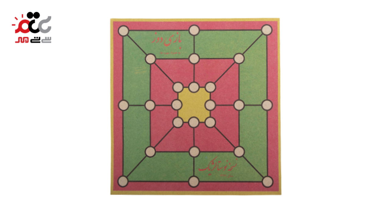 بازی فکری مدل دختر کفشدوزکی