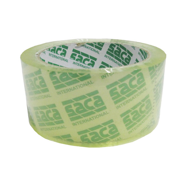 نوار چسب شیشه ای ساکا 90 یارد پهنای 5 سانتی متری