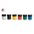 گواش 6 رنگ ام کیو کد 0102