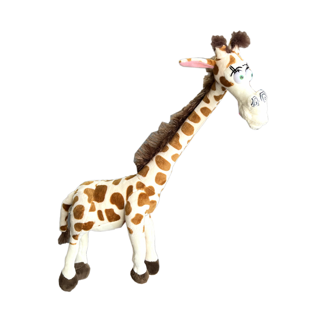 عروسک زرافه ماداگاسکار 40 سانتی متری