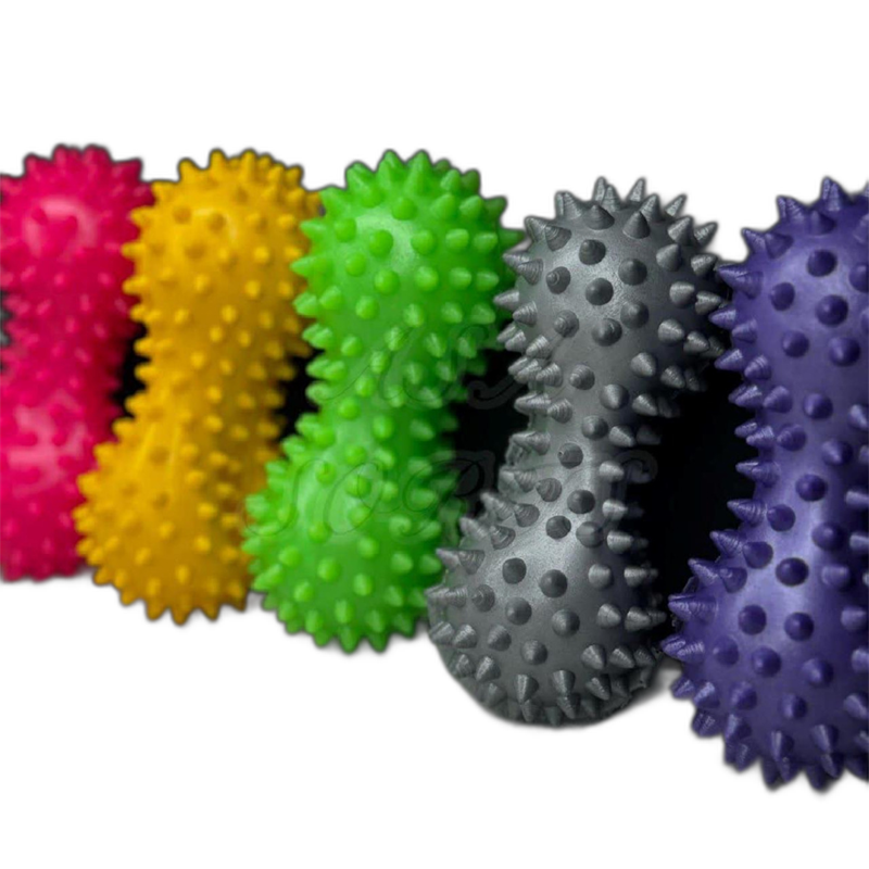 توپ ماساژور نرم دوقلو