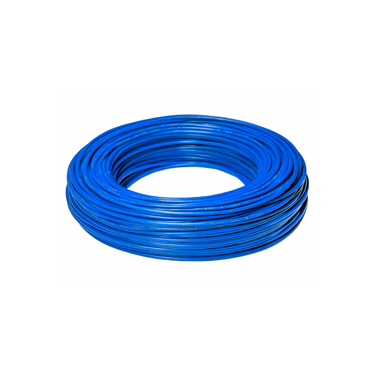 سیم 2.5×1 افشان ابوالفضل کاشان 100 متری-عمده