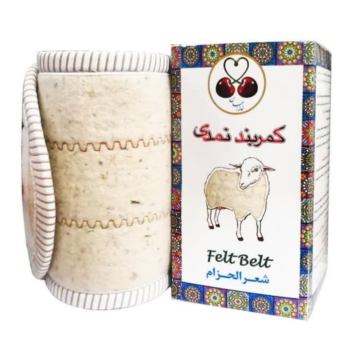 کمربند نمدی خانه احسان