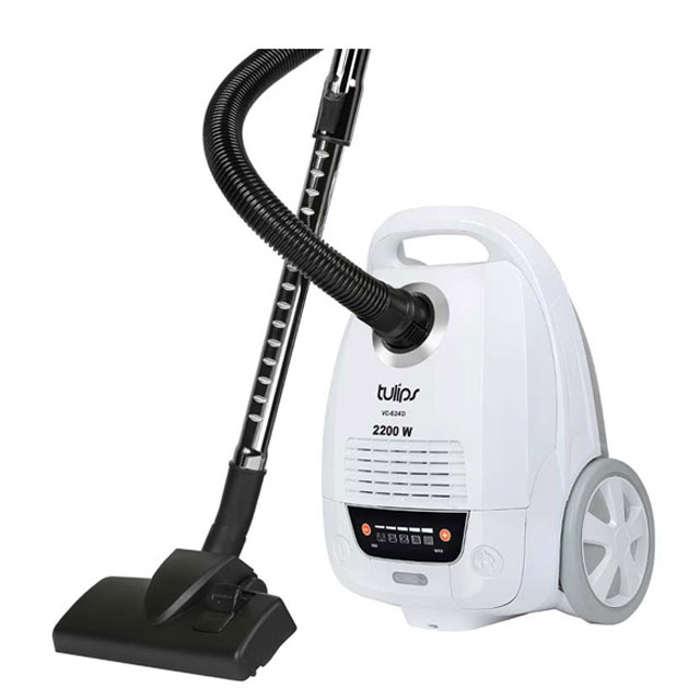 جاروبرقی تولیپس مدل VC-624D