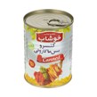 کنسرو سس ماکارونی با سویا خوشاب 350 گرمی