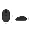 ماوس بی سیم FANTECH مدل GO W603 - مشکی (گارانتی متین)