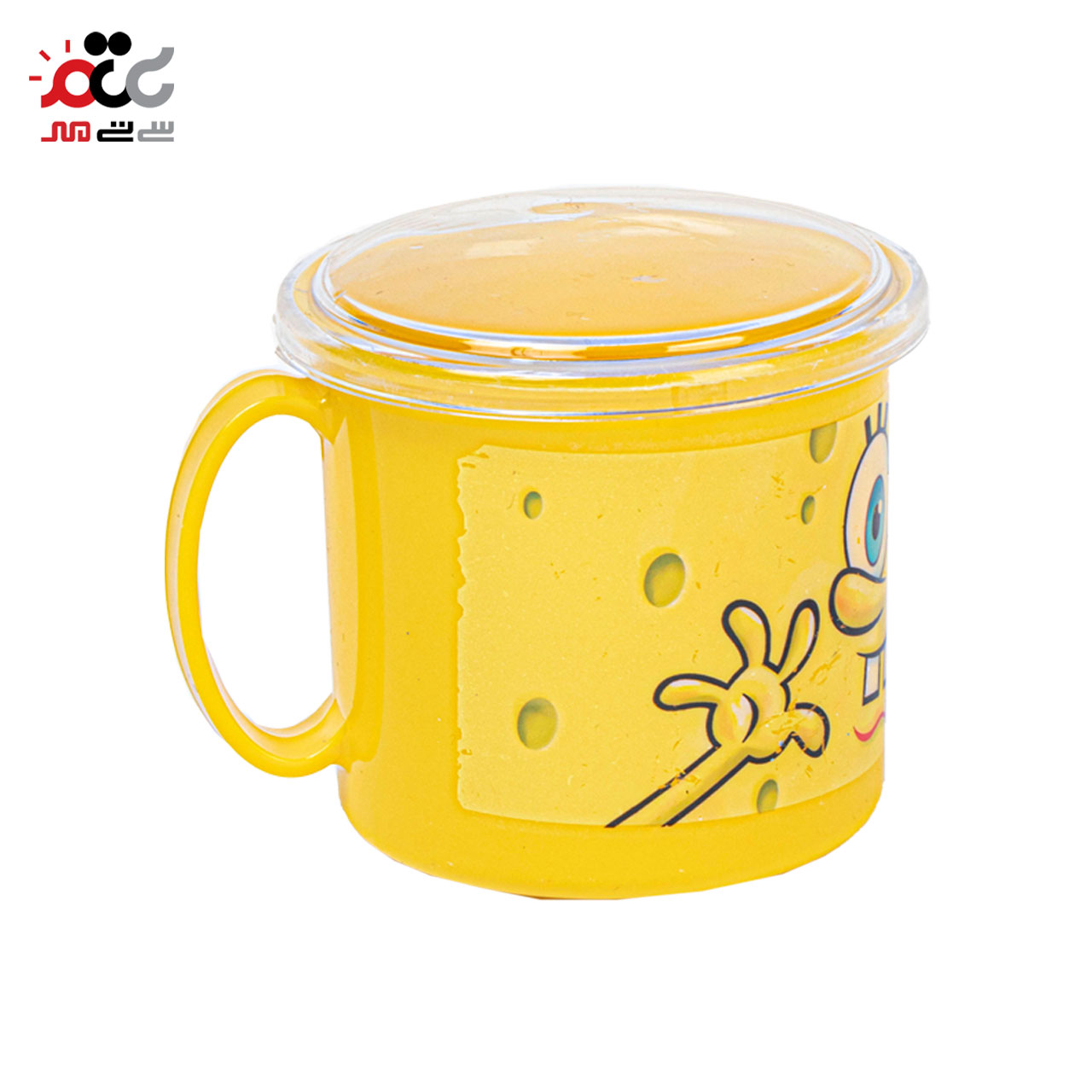 لیوان کودک طرح باب اسفنجی