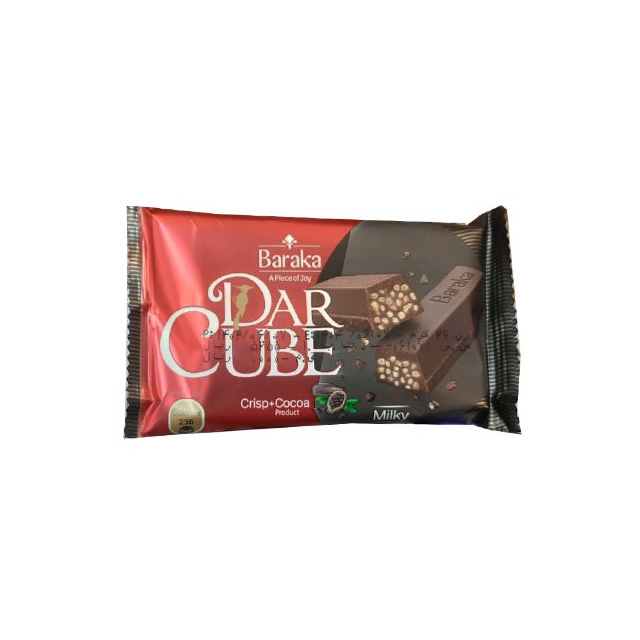 شکلات شیری دارکوب باراکا 36 گرمی