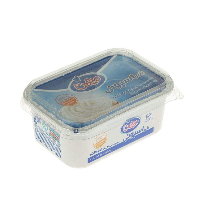 پنیر اسپونی میهن 300 گرمی