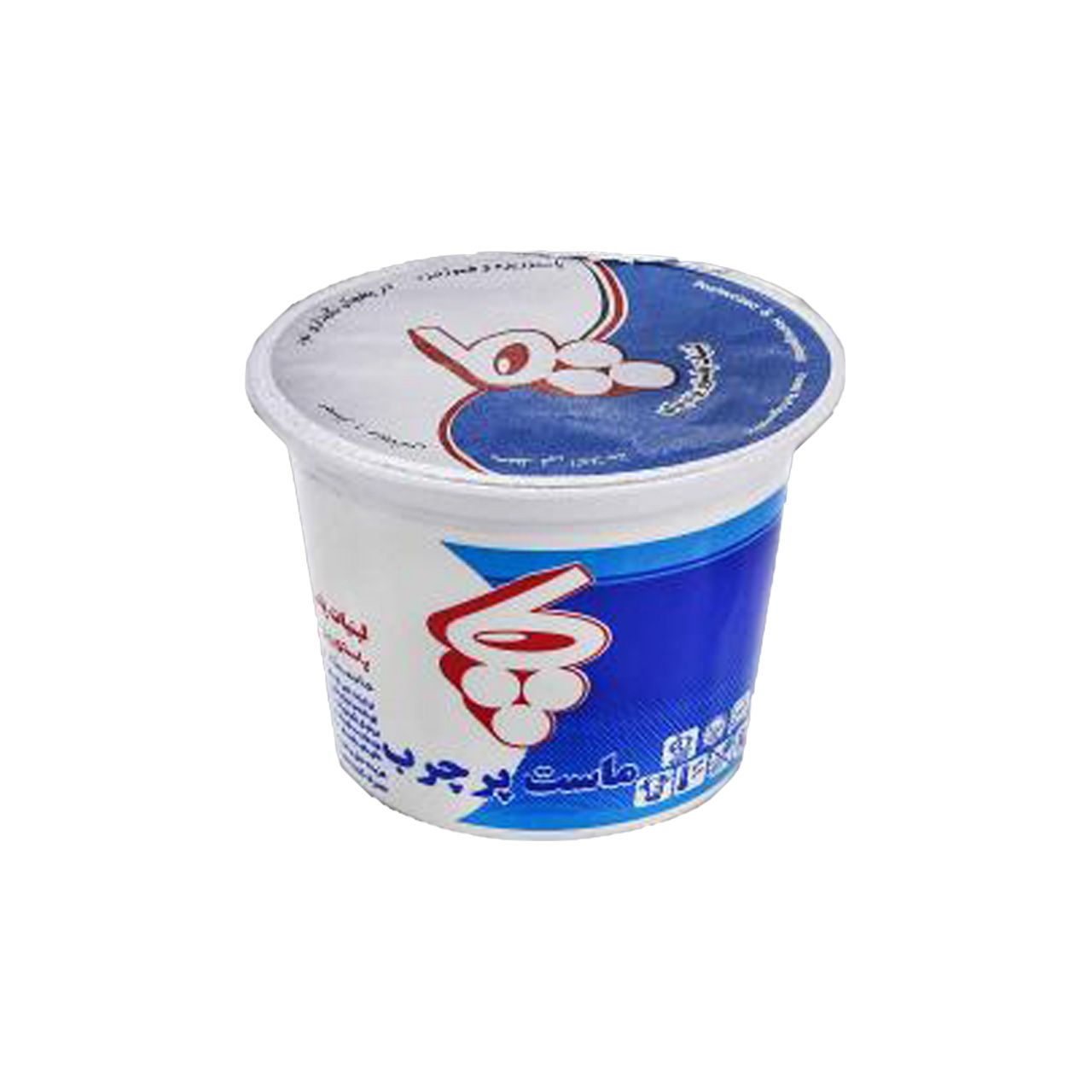 ماست پرچرب پاک 600 گرمی