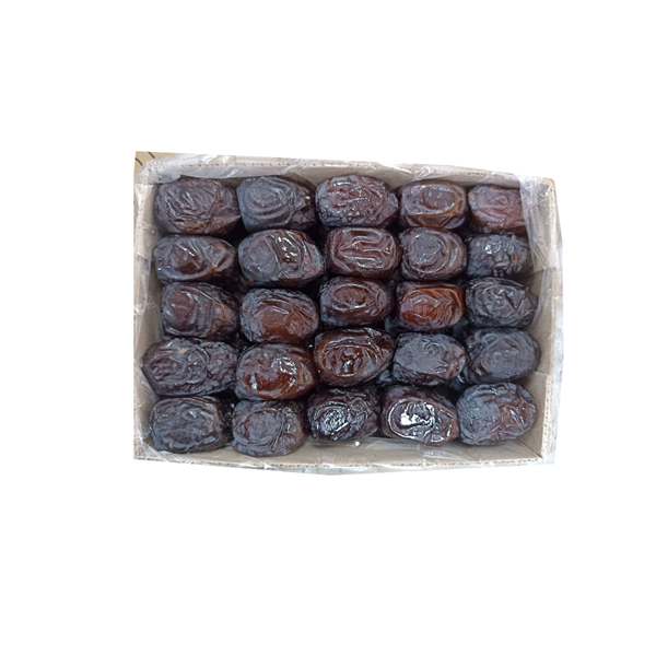 خرما رطب صادراتی جعبه قرمز 700 گرمی