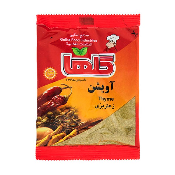 پودر آویشن گلها 50 گرمی