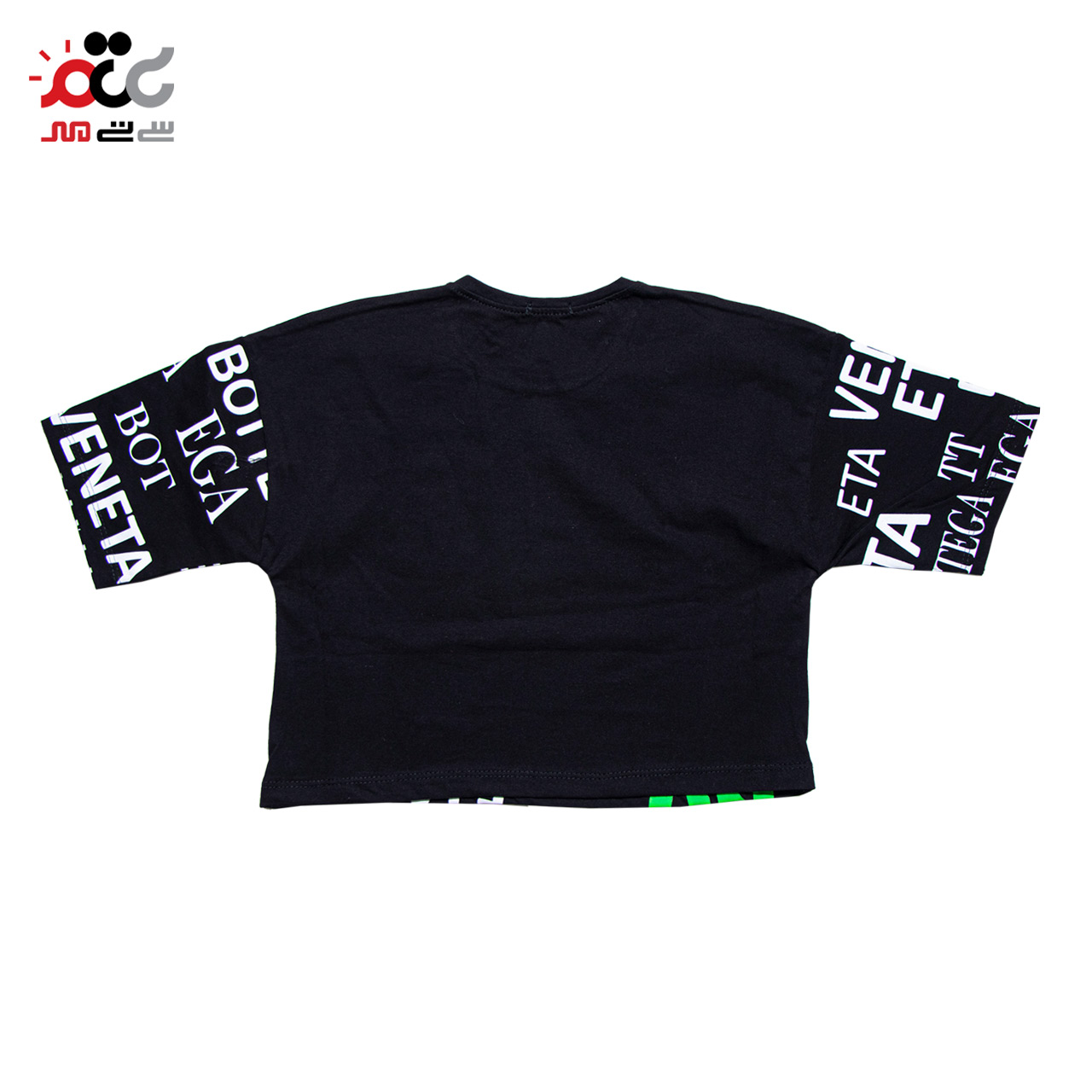 تیشرت کراپ اسپرت