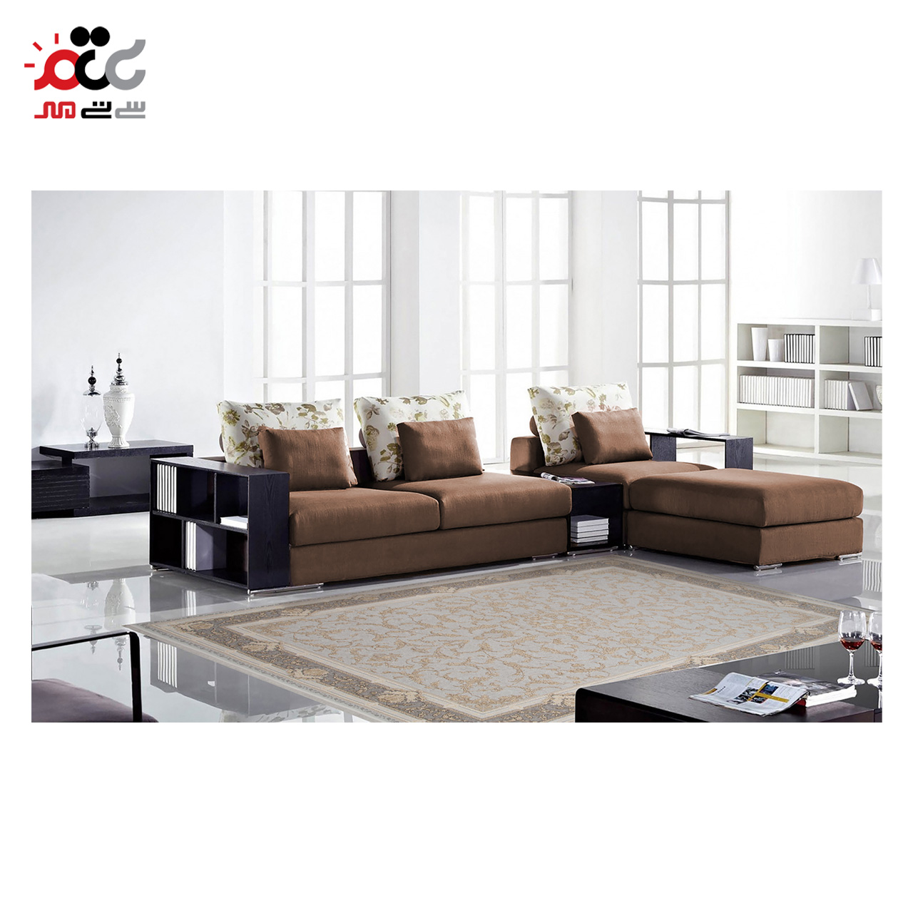 خرید فرش در فروشگاه سی تی مهر