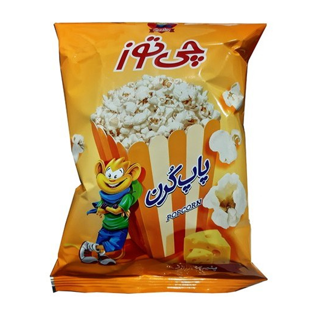 پاپ کورن پنیری چی توز 42 گرمی