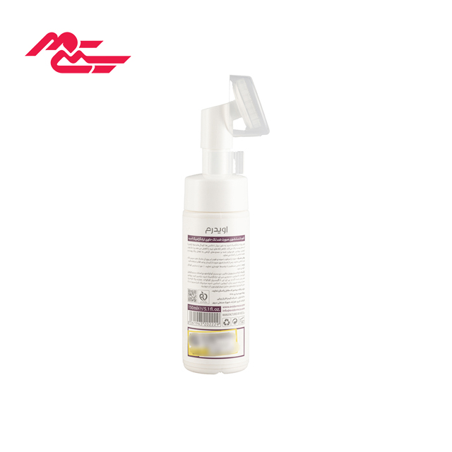 بهترین فوم شستشو  حاوی ترانگزامیک اسید مناسب انواع پوست اویدرم 150 میلی لیتری