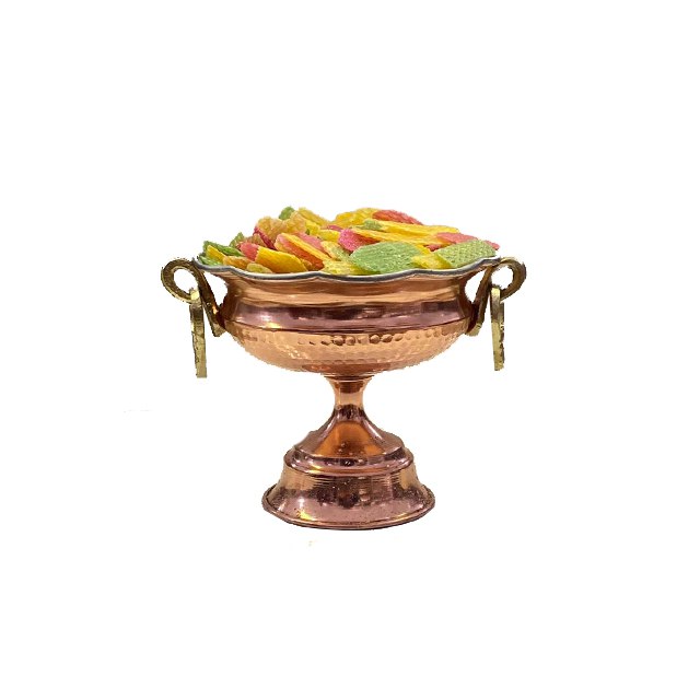 پفک هندی سه بعدی فله 1000 گرمی