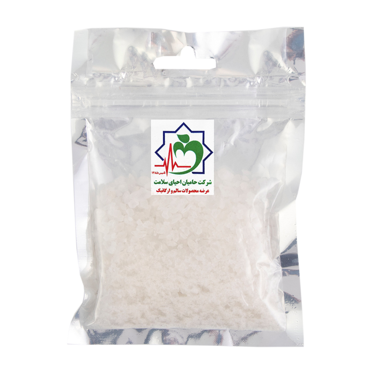 زاج درشت 125 گرمی