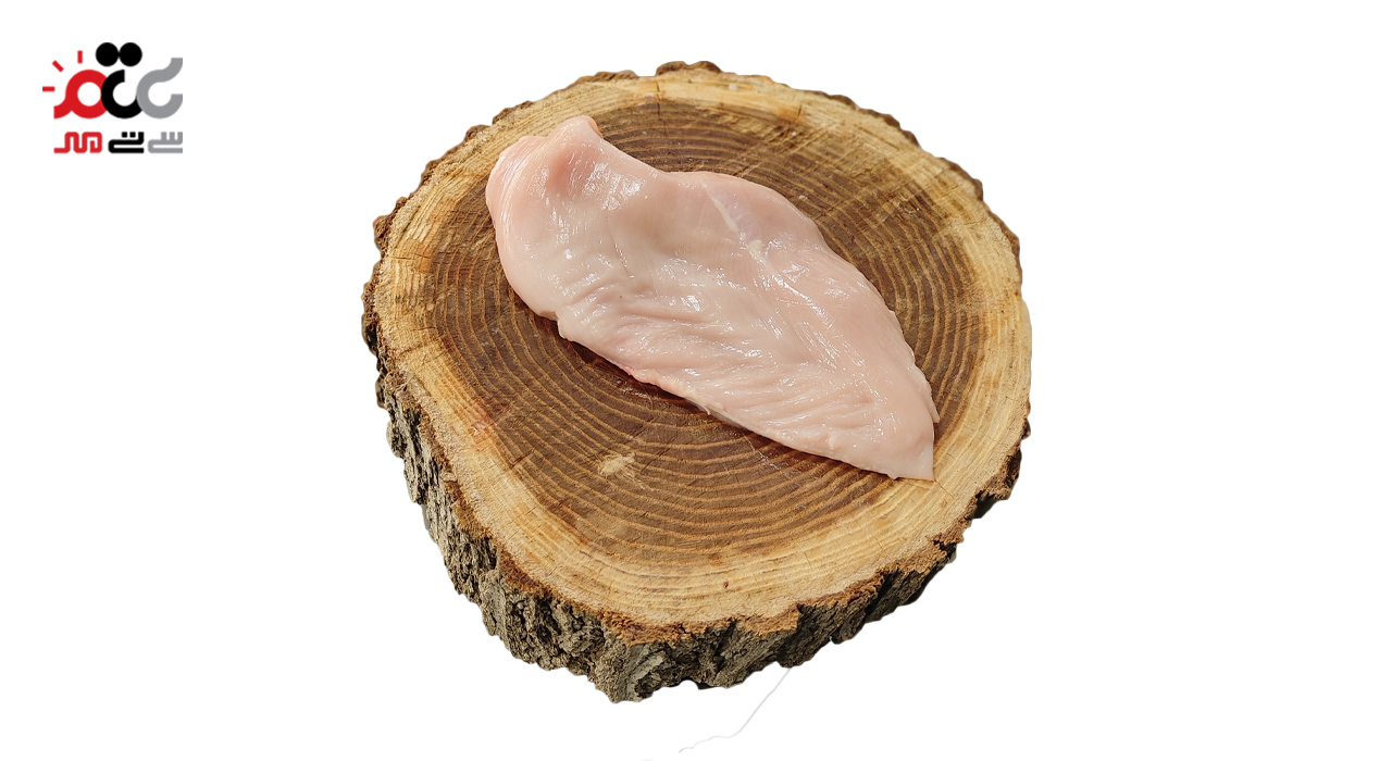 فیله درشت مرغ شمال رتبه A مقدار 500 گرمی