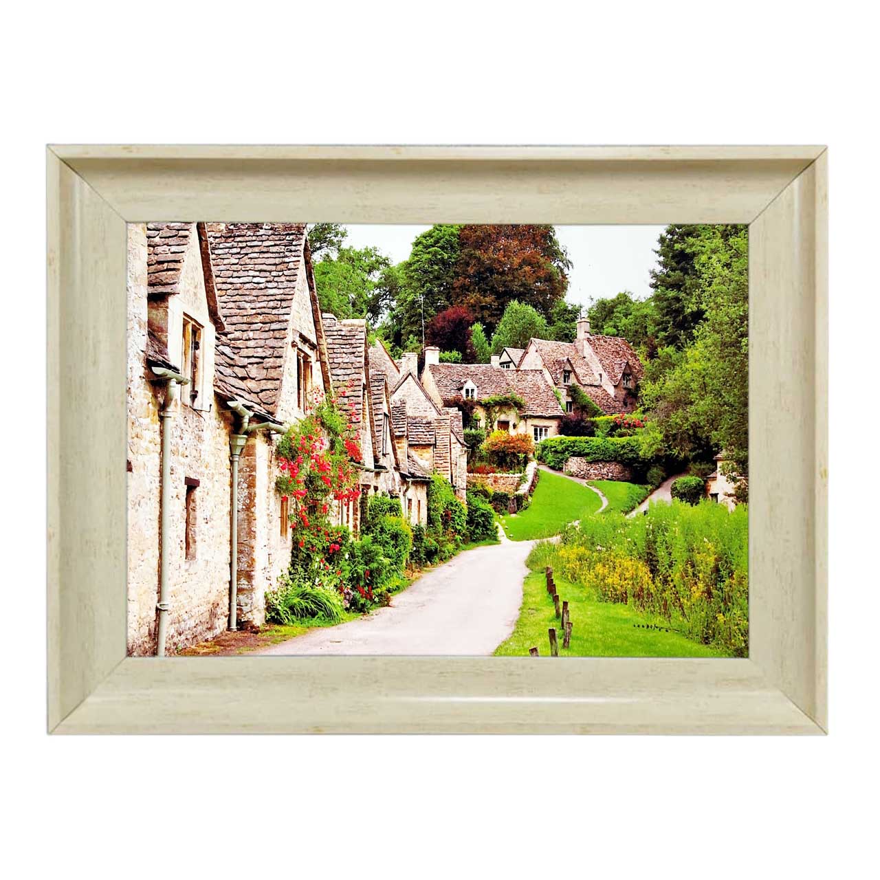 تابلو فرش با زیبا ترین قاب