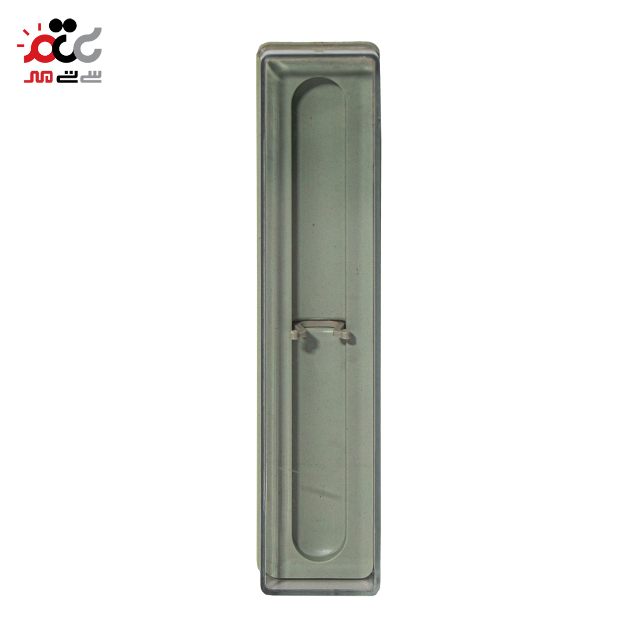 خرید جعبه خودکار طلقی پارکری رنگ سبز سدری