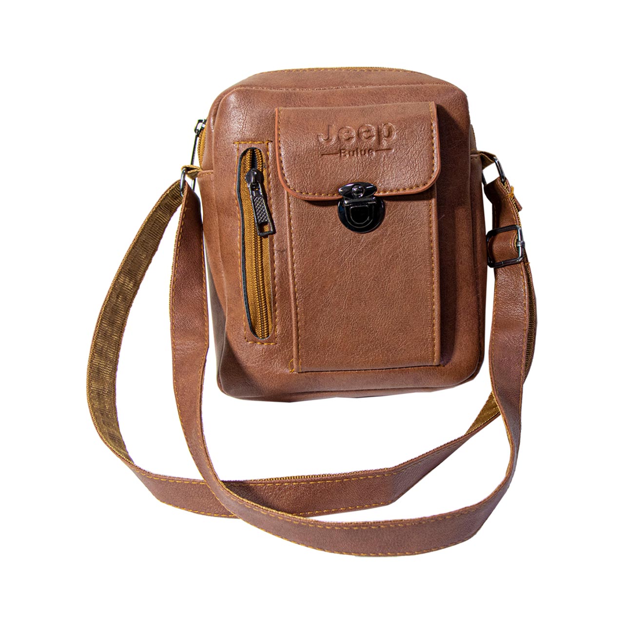 کیف دوشی چرمی مردانه 