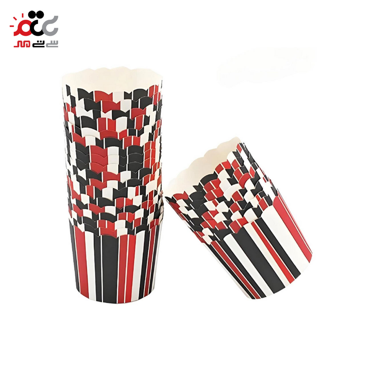 کپسول کاپ کیک بسته 20 عددی