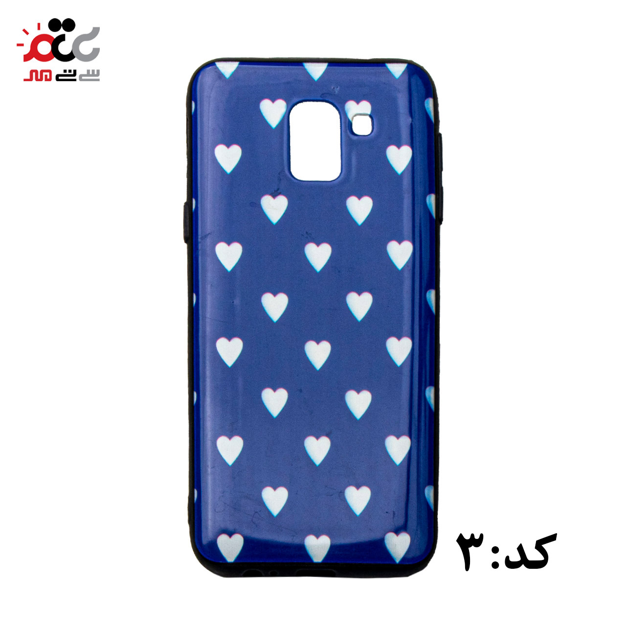 قاب گوشی موبایل سامسونگ مدل A6