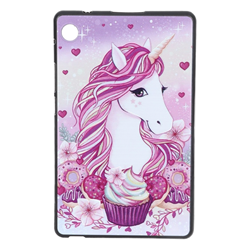 قاب ژله ای تبلت Huawei MatePad T8 - طرح 821